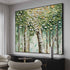 The Verdant Birches